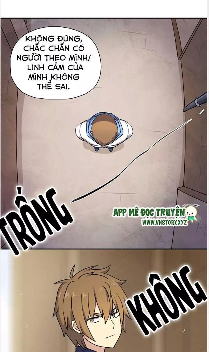 Cứu Thế Giới Đi, Ông Chú! Chapter 26 - 22