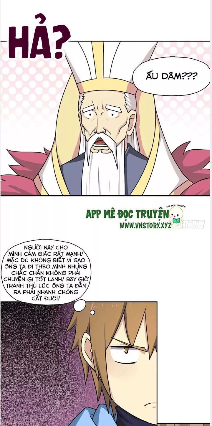 Cứu Thế Giới Đi, Ông Chú! Chapter 26 - 26