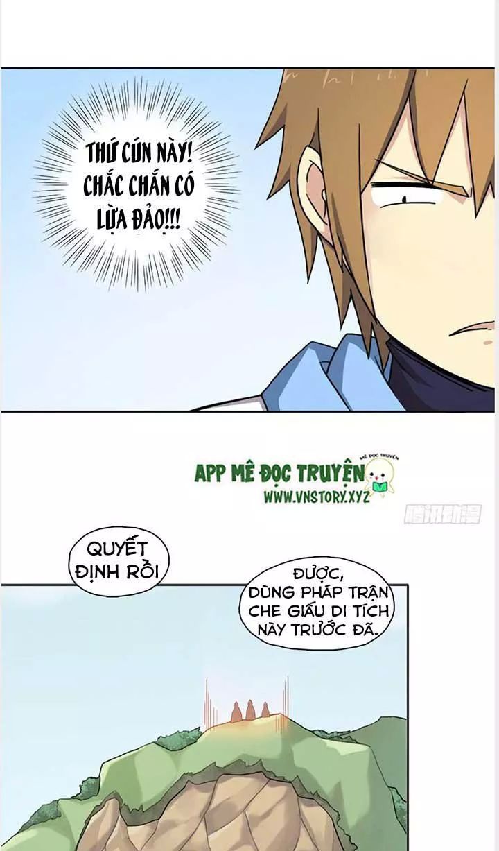 Cứu Thế Giới Đi, Ông Chú! Chapter 26 - 40
