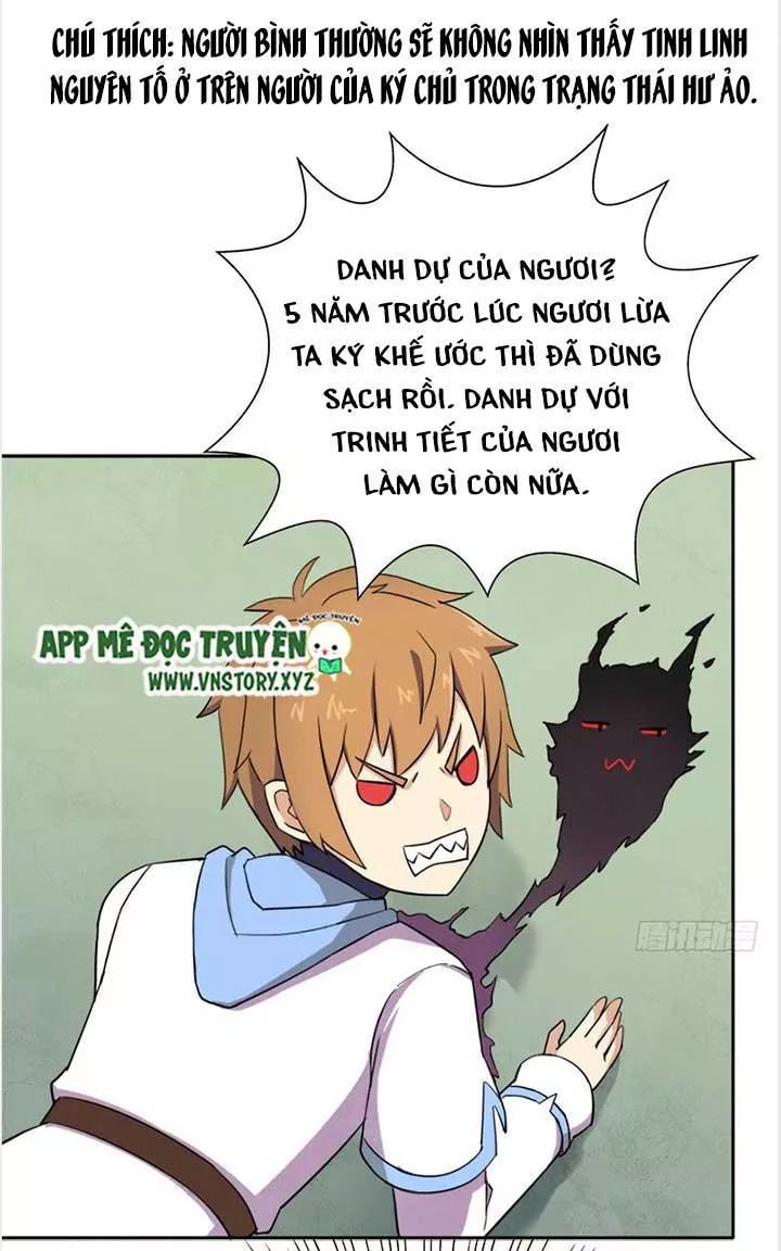 Cứu Thế Giới Đi, Ông Chú! Chapter 26 - 7