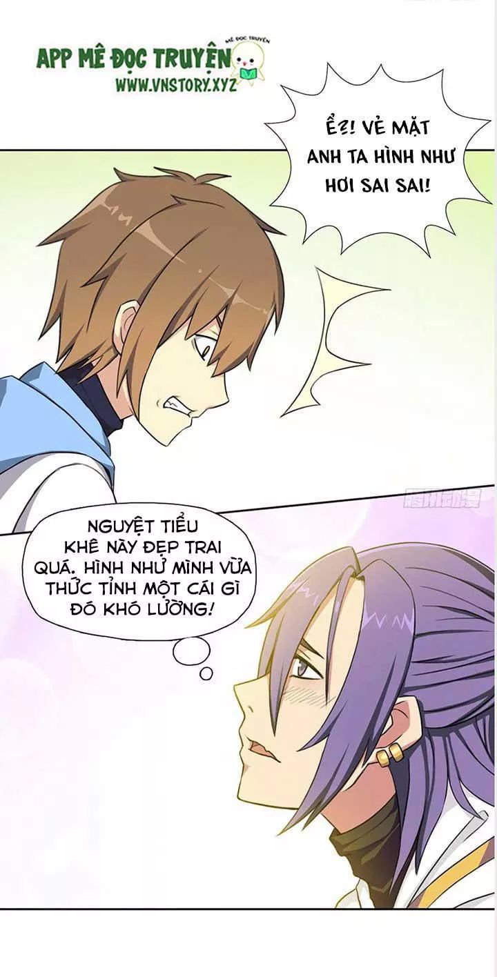 Cứu Thế Giới Đi, Ông Chú! Chapter 27 - 15
