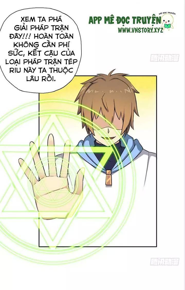 Cứu Thế Giới Đi, Ông Chú! Chapter 27 - 19