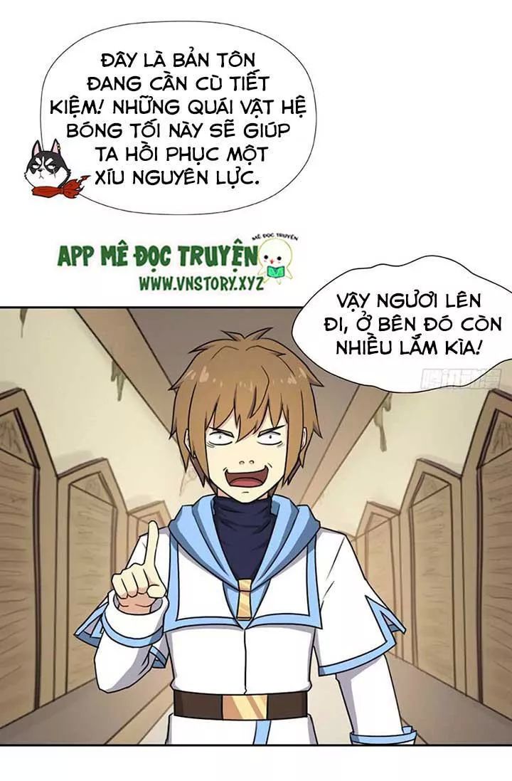 Cứu Thế Giới Đi, Ông Chú! Chapter 27 - 26