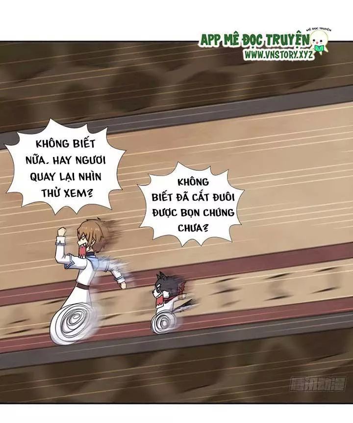 Cứu Thế Giới Đi, Ông Chú! Chapter 27 - 28