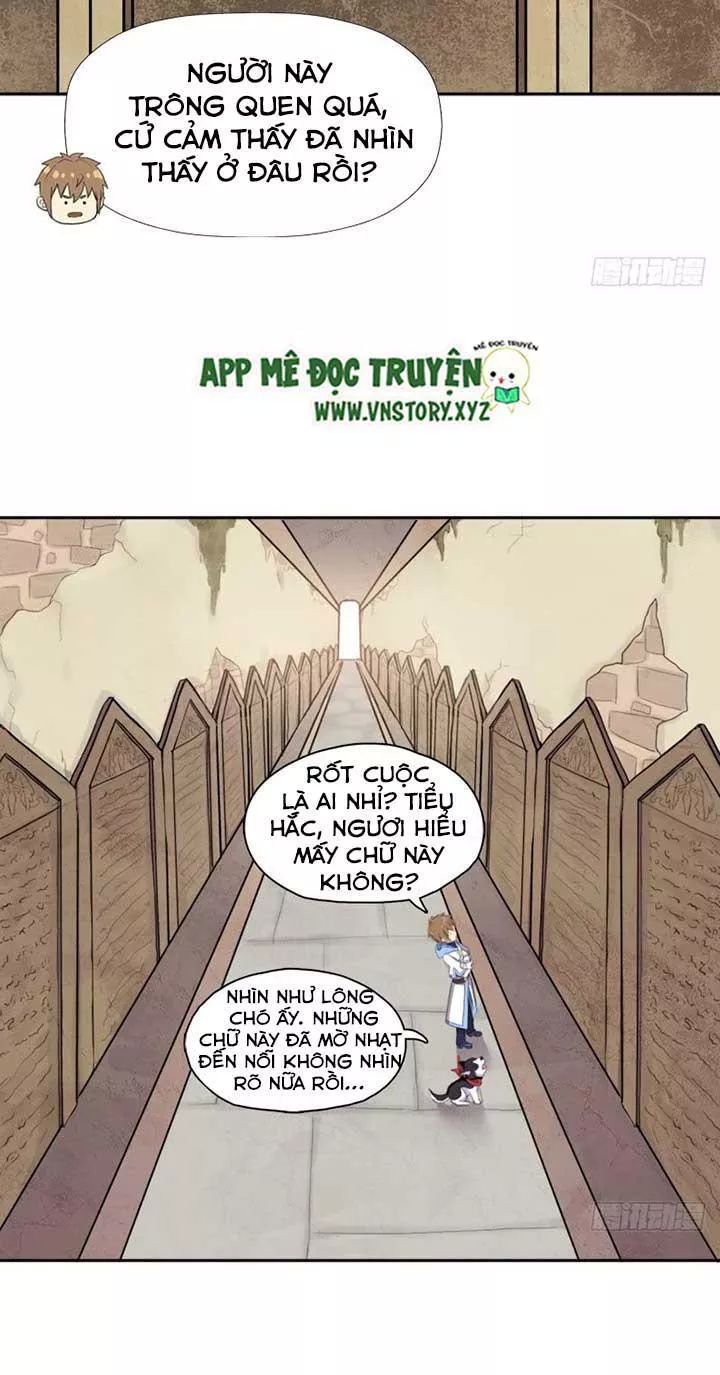 Cứu Thế Giới Đi, Ông Chú! Chapter 27 - 30
