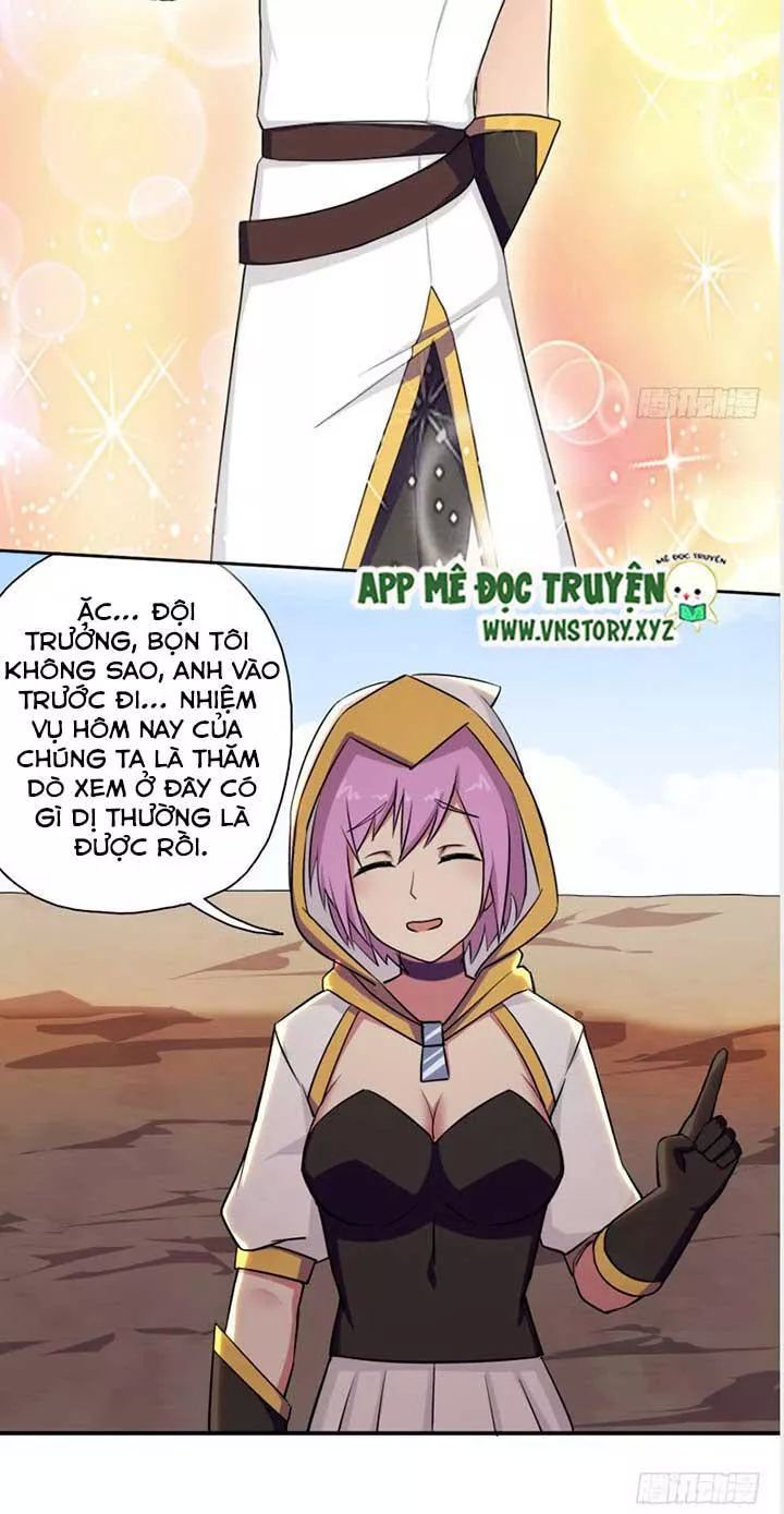 Cứu Thế Giới Đi, Ông Chú! Chapter 27 - 4