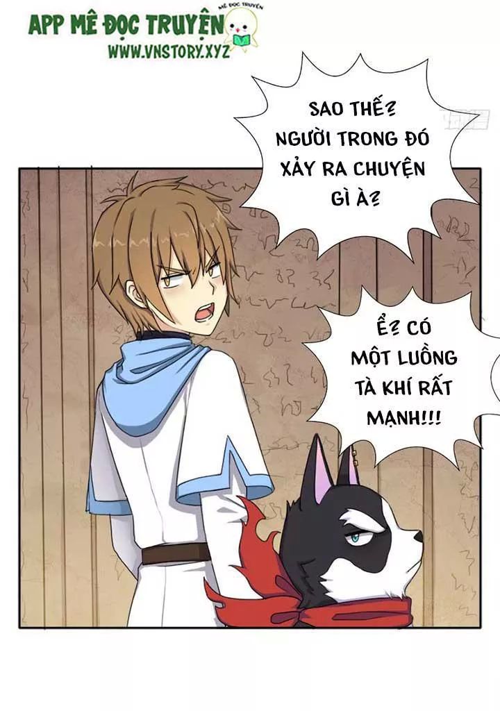 Cứu Thế Giới Đi, Ông Chú! Chapter 27 - 32
