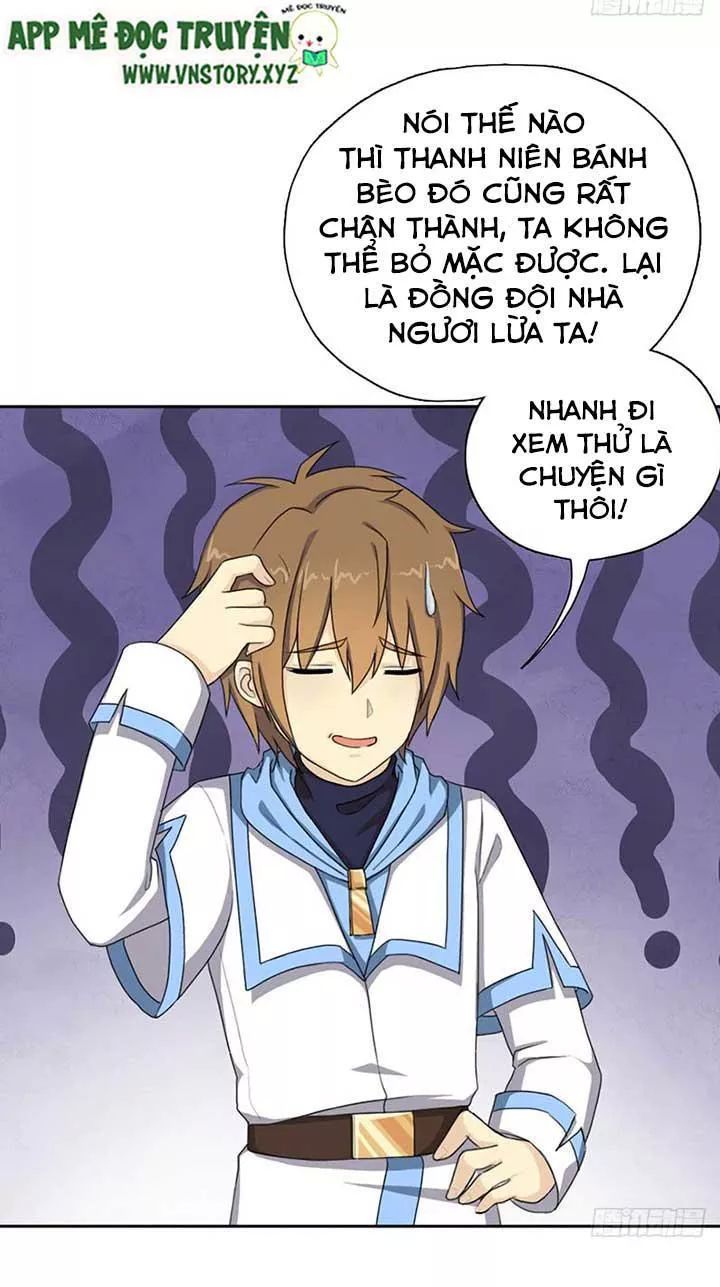 Cứu Thế Giới Đi, Ông Chú! Chapter 27 - 35
