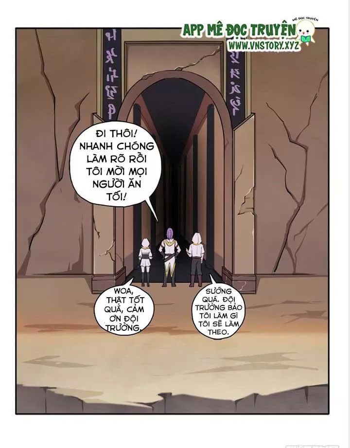 Cứu Thế Giới Đi, Ông Chú! Chapter 27 - 5