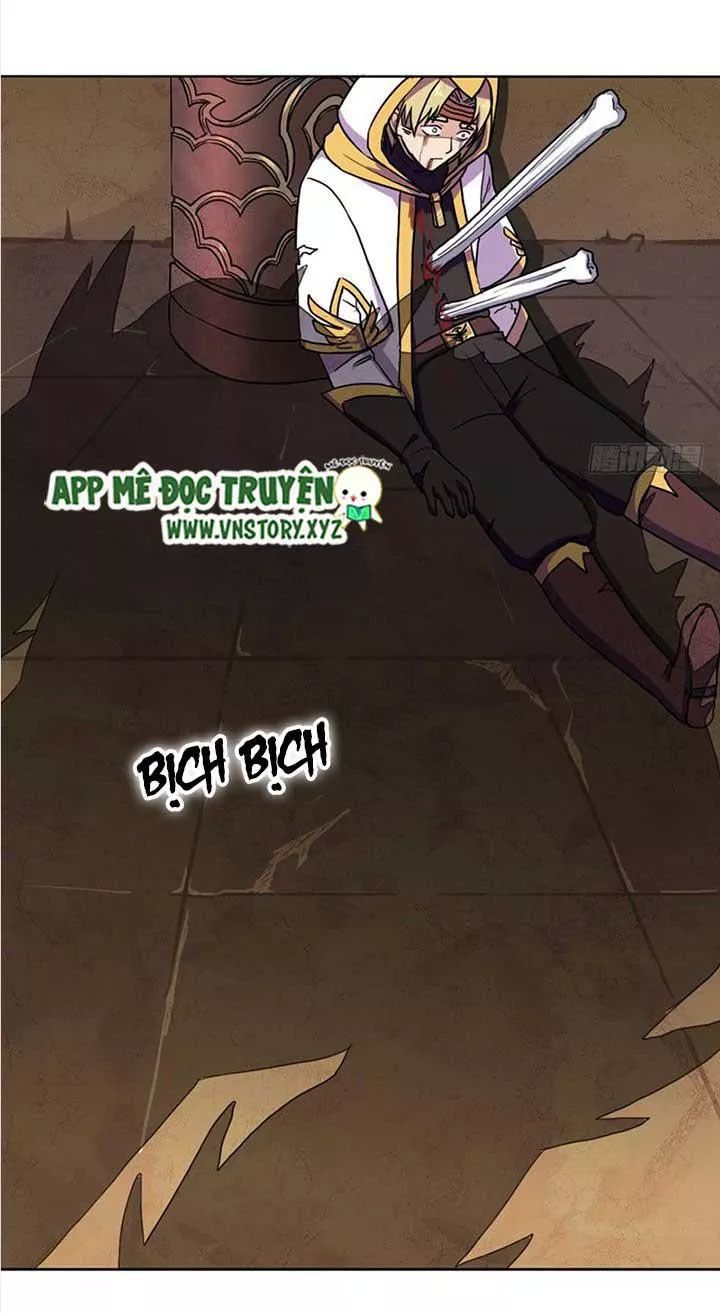 Cứu Thế Giới Đi, Ông Chú! Chapter 27 - 42