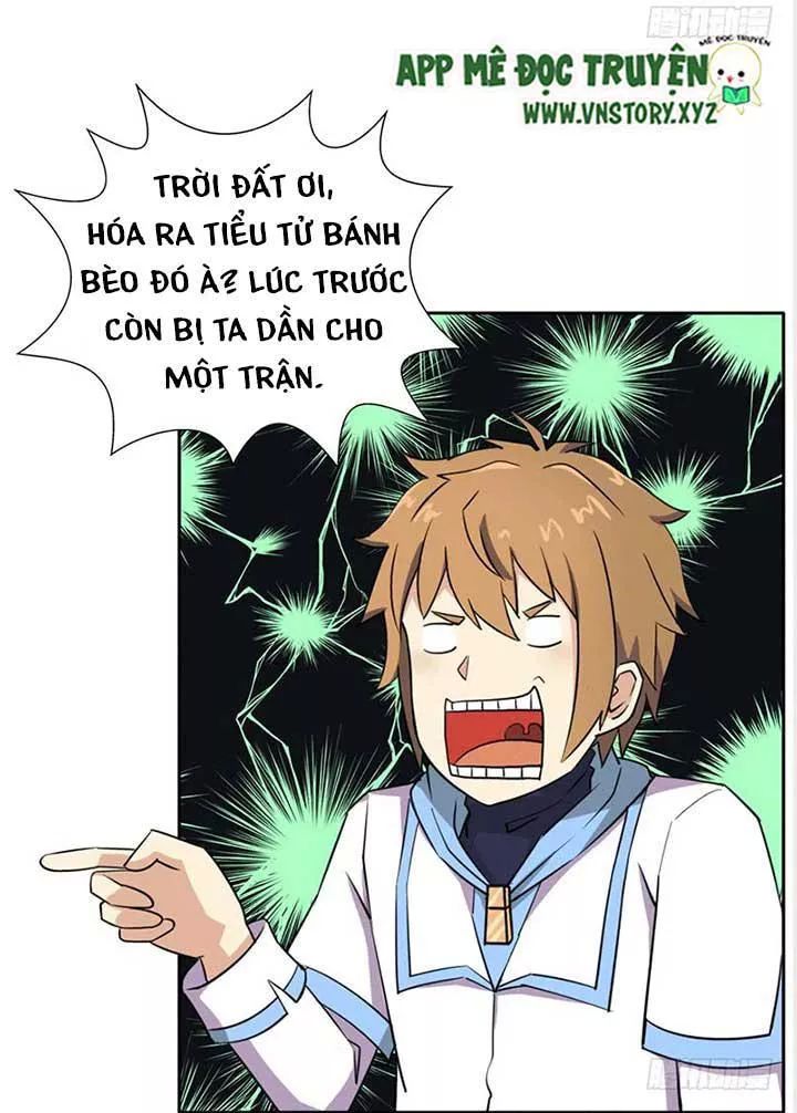 Cứu Thế Giới Đi, Ông Chú! Chapter 27 - 6