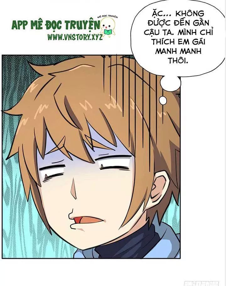 Cứu Thế Giới Đi, Ông Chú! Chapter 27 - 7