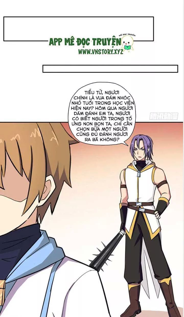 Cứu Thế Giới Đi, Ông Chú! Chapter 27 - 9