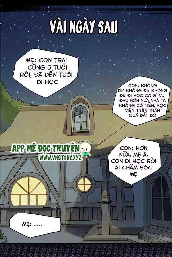 Cứu Thế Giới Đi, Ông Chú! Chapter 3 - 16