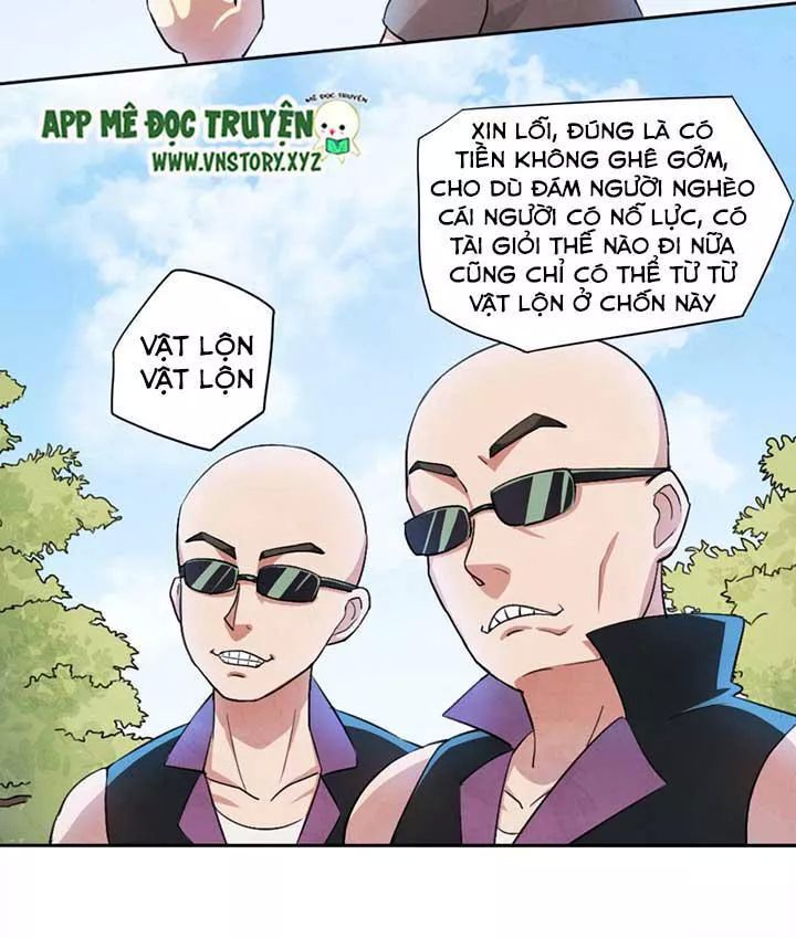 Cứu Thế Giới Đi, Ông Chú! Chapter 3 - 24