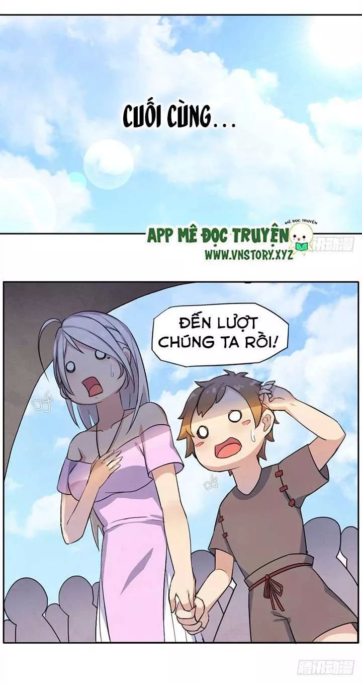Cứu Thế Giới Đi, Ông Chú! Chapter 3 - 33