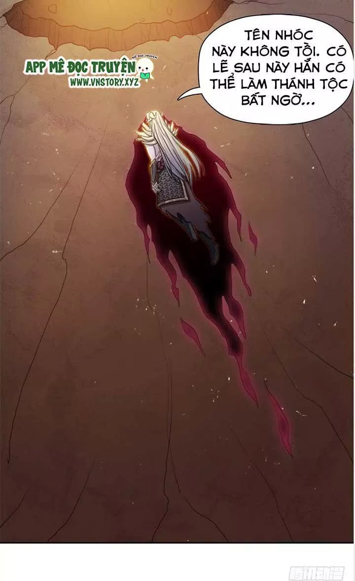 Cứu Thế Giới Đi, Ông Chú! Chapter 30 - 13