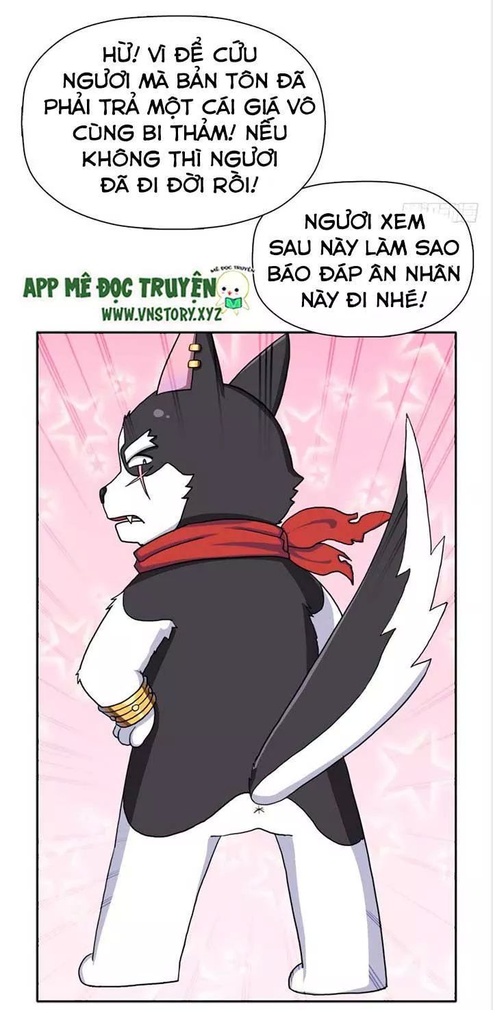 Cứu Thế Giới Đi, Ông Chú! Chapter 30 - 19