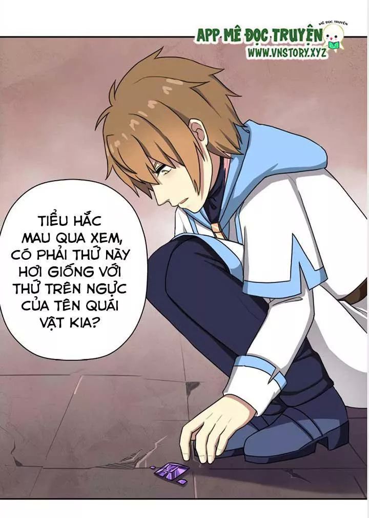 Cứu Thế Giới Đi, Ông Chú! Chapter 30 - 24