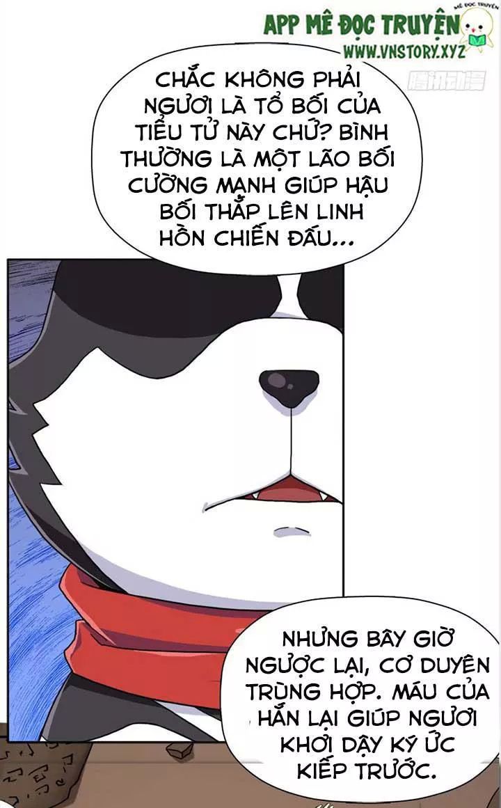 Cứu Thế Giới Đi, Ông Chú! Chapter 30 - 4