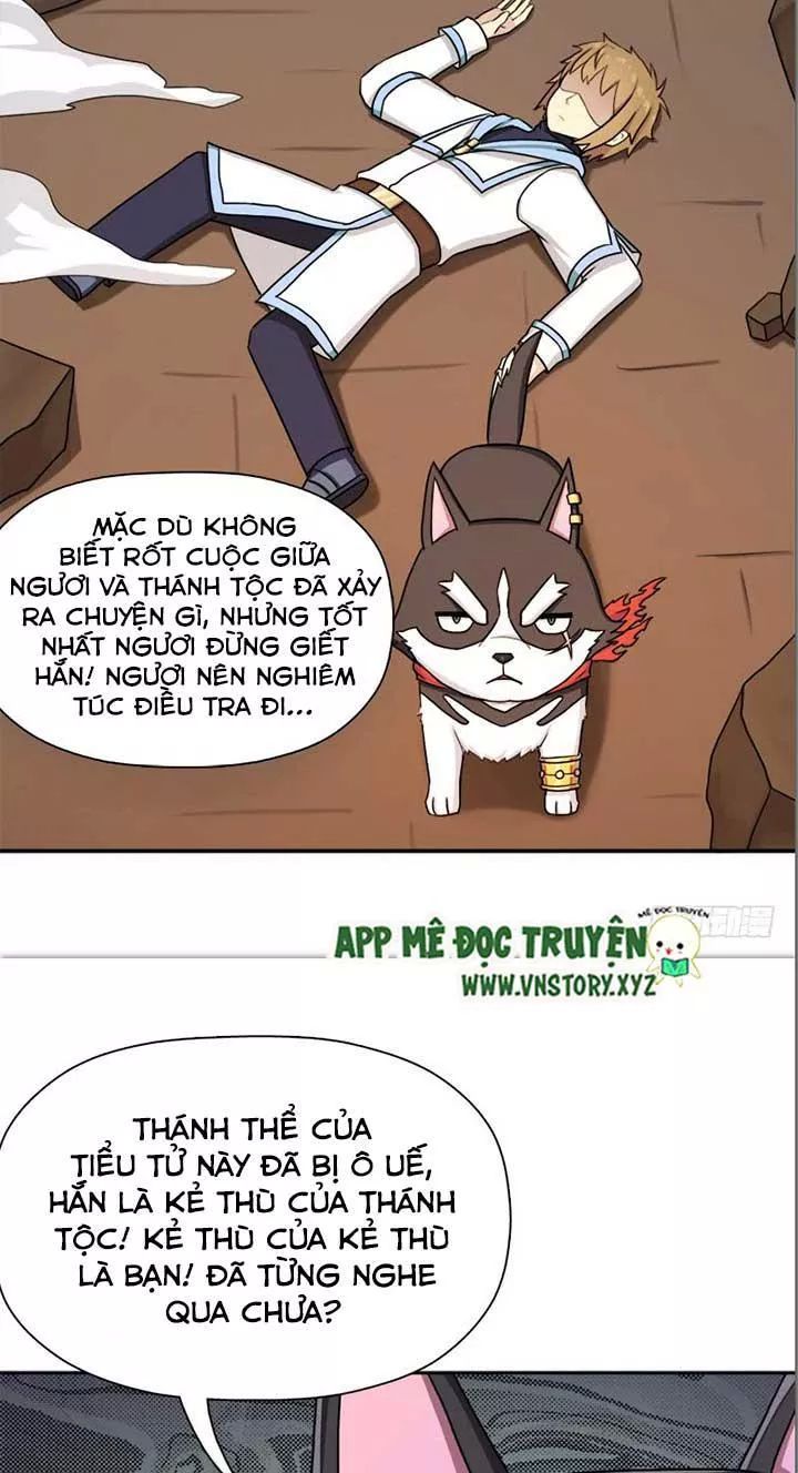 Cứu Thế Giới Đi, Ông Chú! Chapter 30 - 5