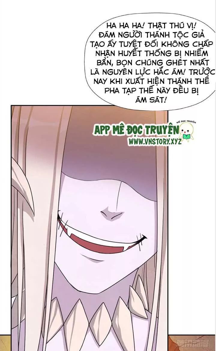 Cứu Thế Giới Đi, Ông Chú! Chapter 30 - 10