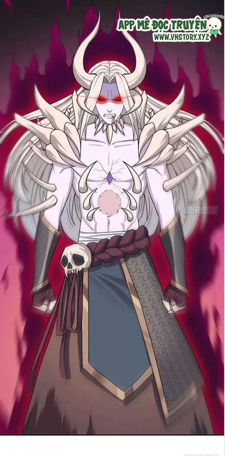 Cứu Thế Giới Đi, Ông Chú! Chapter 31 - 26