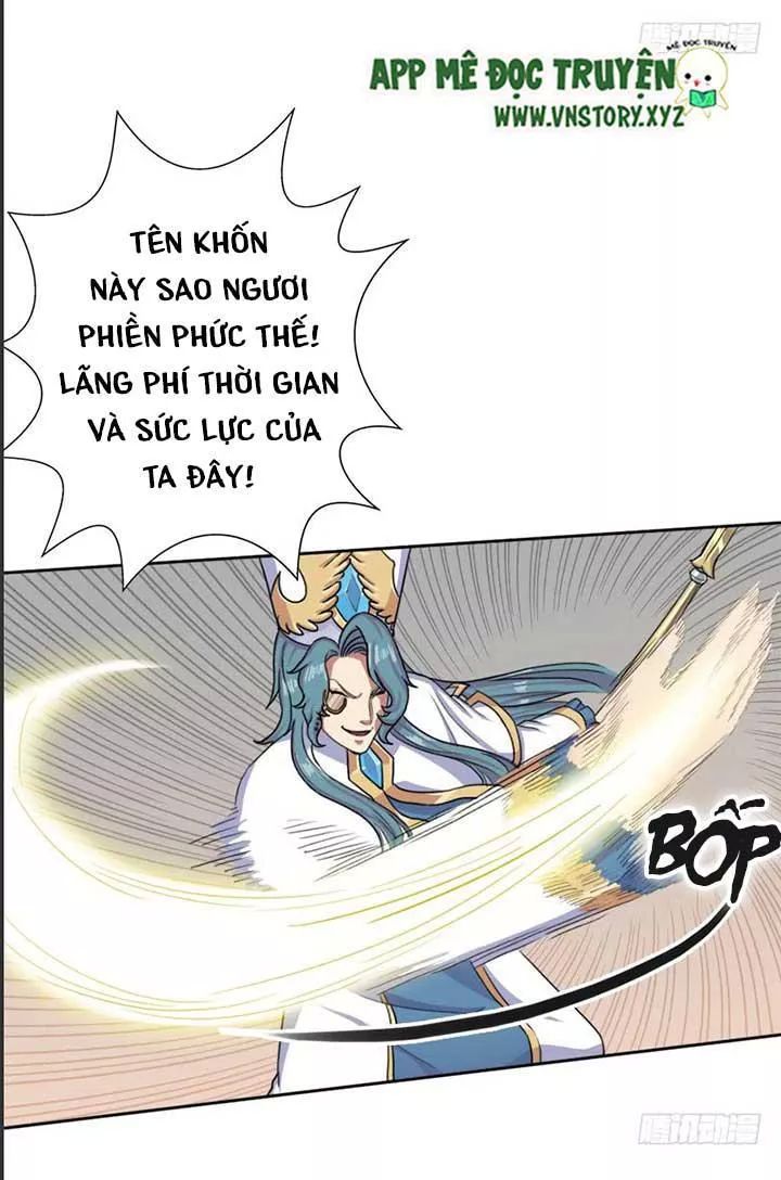 Cứu Thế Giới Đi, Ông Chú! Chapter 32 - 14
