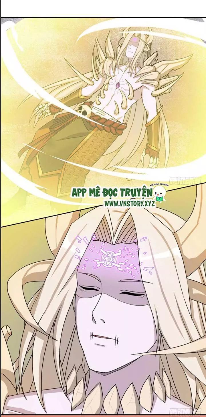 Cứu Thế Giới Đi, Ông Chú! Chapter 34 - 34