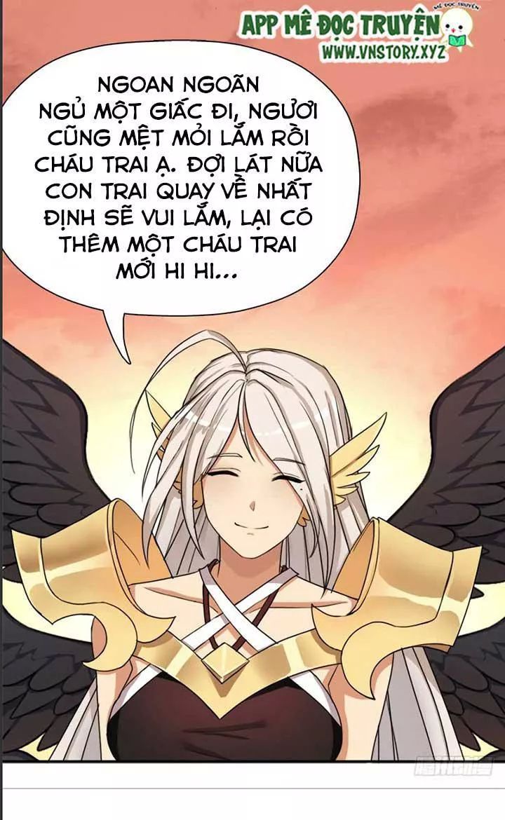 Cứu Thế Giới Đi, Ông Chú! Chapter 34 - 35