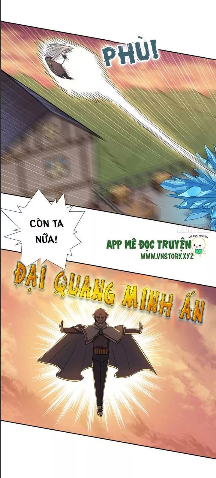 Cứu Thế Giới Đi, Ông Chú! Chapter 34 - 7