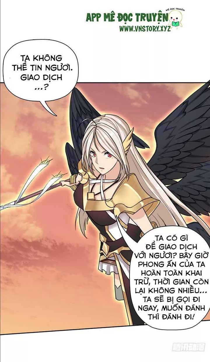 Cứu Thế Giới Đi, Ông Chú! Chapter 35 - 14