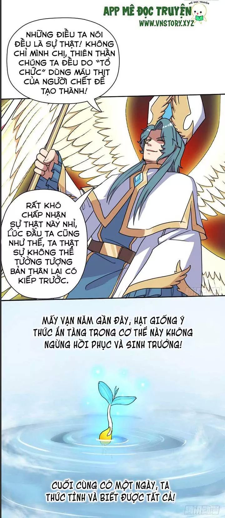 Cứu Thế Giới Đi, Ông Chú! Chapter 35 - 30