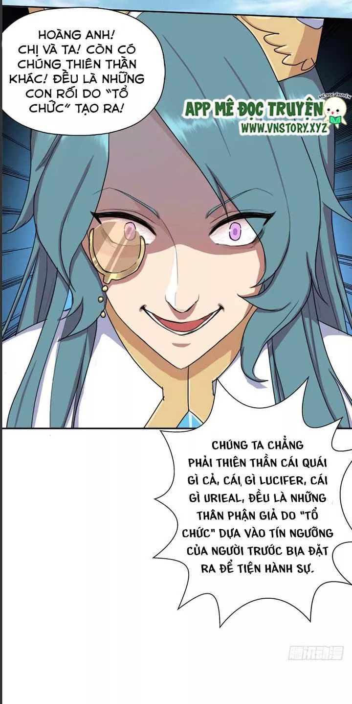 Cứu Thế Giới Đi, Ông Chú! Chapter 35 - 31