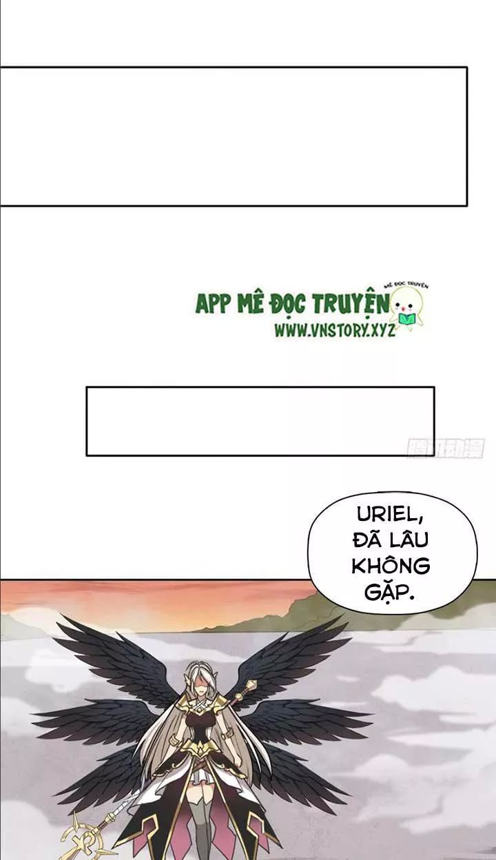 Cứu Thế Giới Đi, Ông Chú! Chapter 35 - 9
