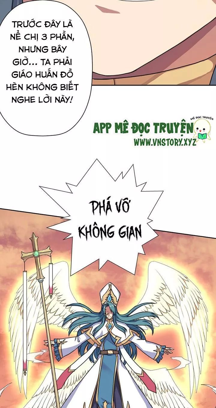 Cứu Thế Giới Đi, Ông Chú! Chapter 36 - 13