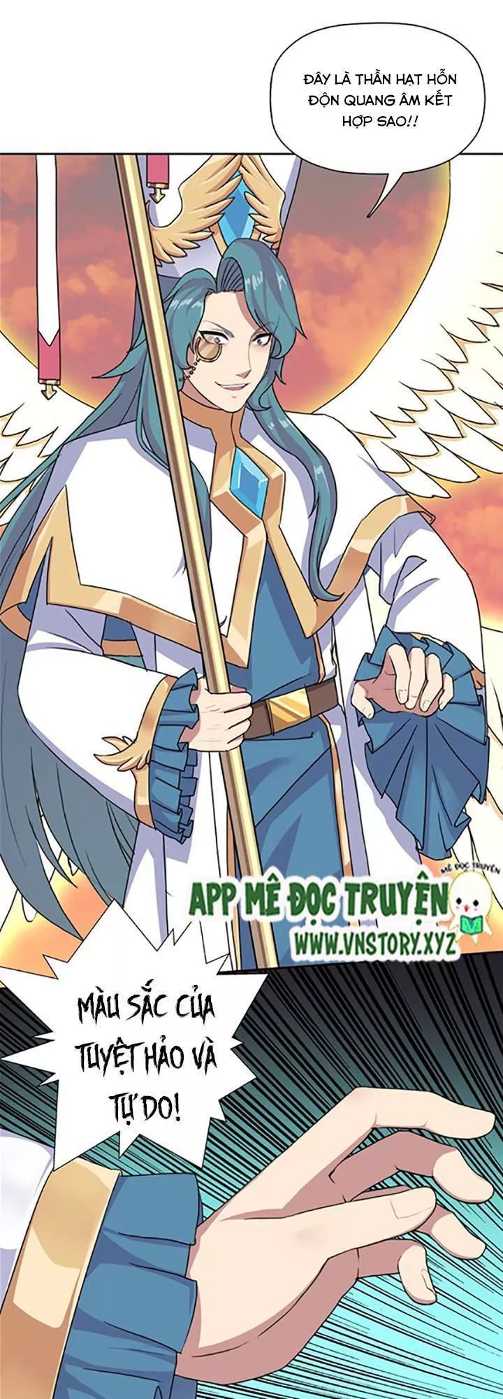 Cứu Thế Giới Đi, Ông Chú! Chapter 36 - 25