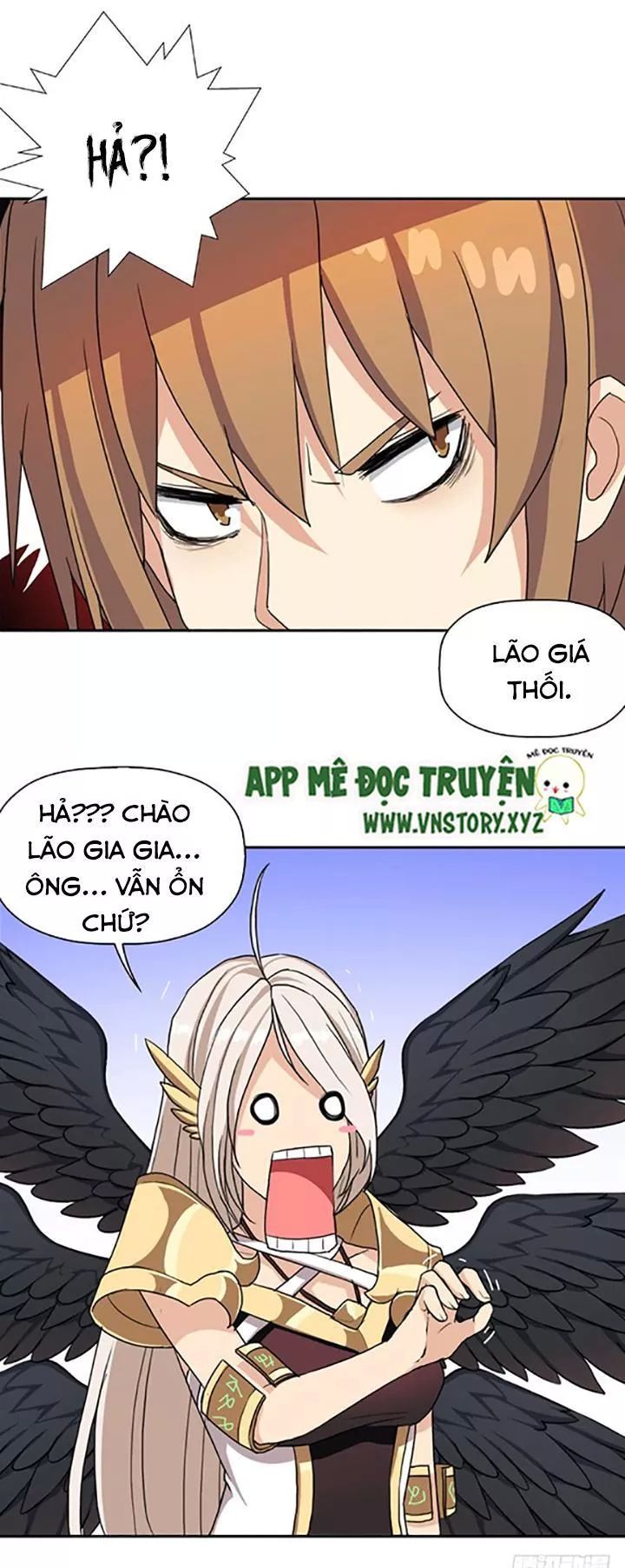 Cứu Thế Giới Đi, Ông Chú! Chapter 36 - 39