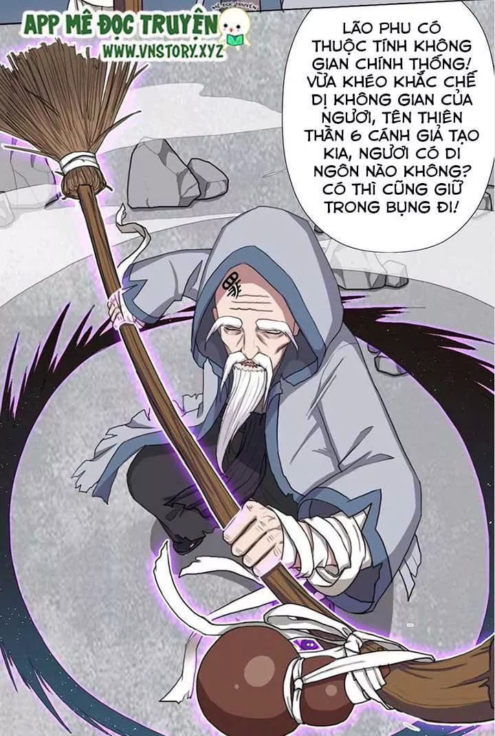 Cứu Thế Giới Đi, Ông Chú! Chapter 37 - 13