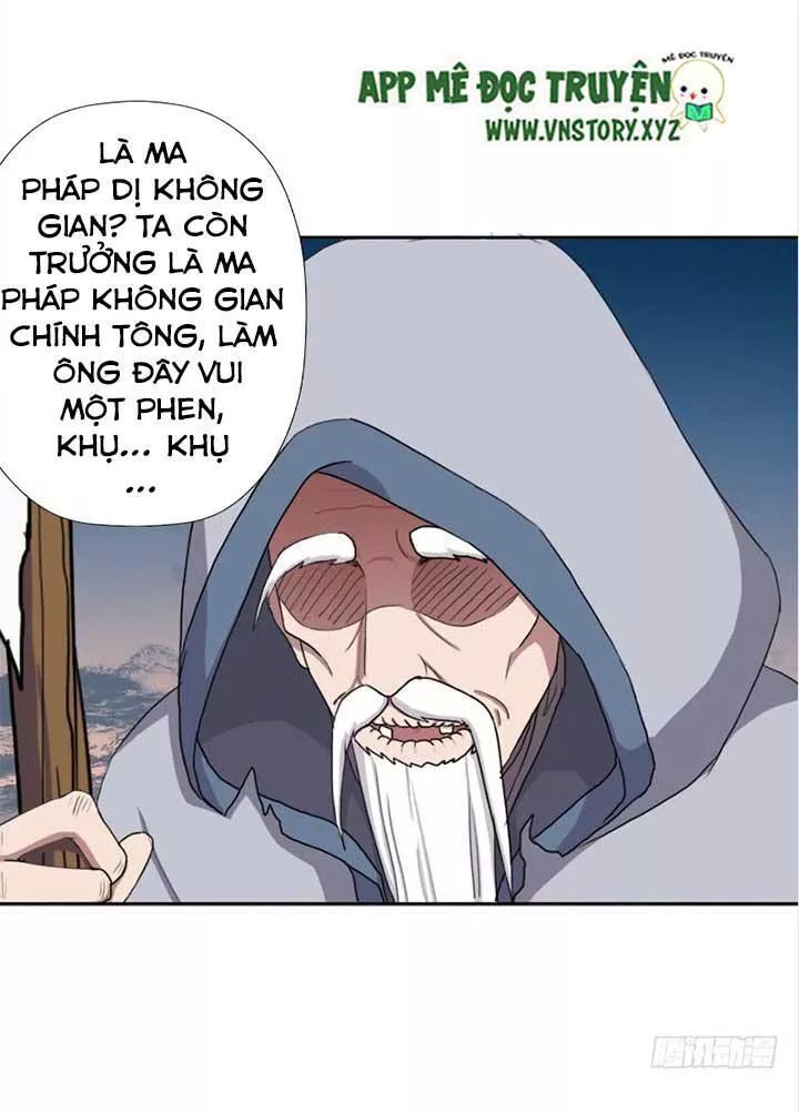 Cứu Thế Giới Đi, Ông Chú! Chapter 37 - 4