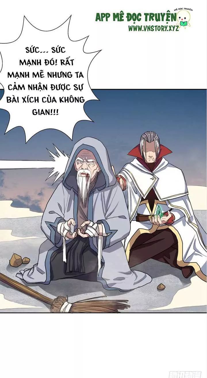 Cứu Thế Giới Đi, Ông Chú! Chapter 38 - 19