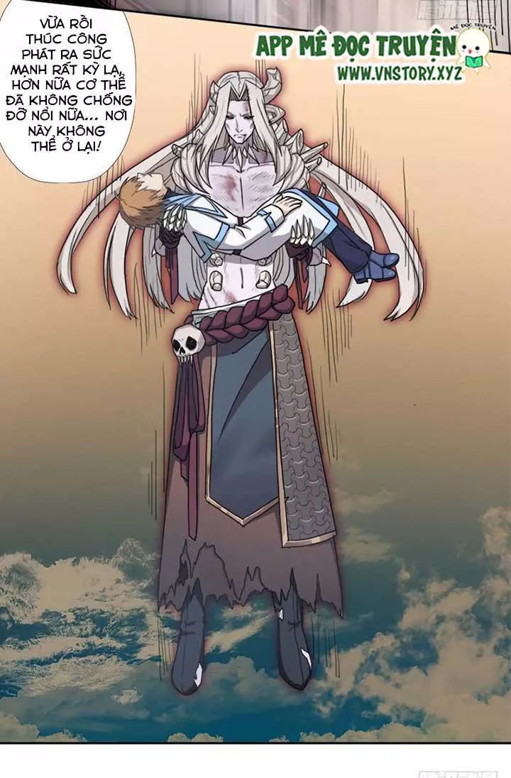 Cứu Thế Giới Đi, Ông Chú! Chapter 38 - 36