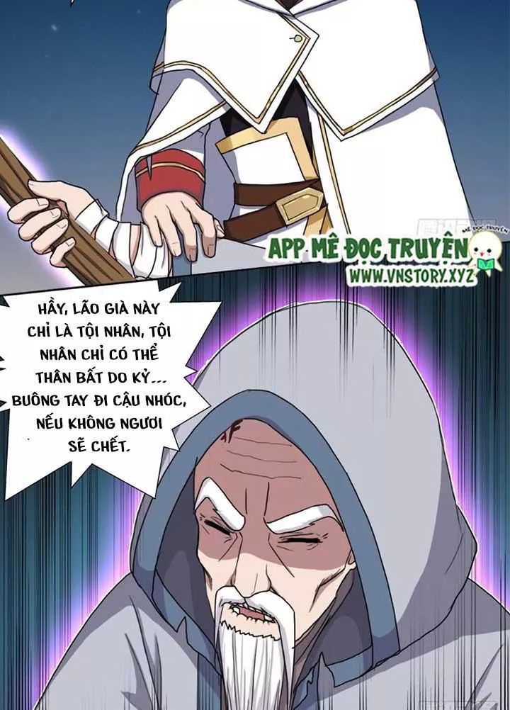 Cứu Thế Giới Đi, Ông Chú! Chapter 38 - 42