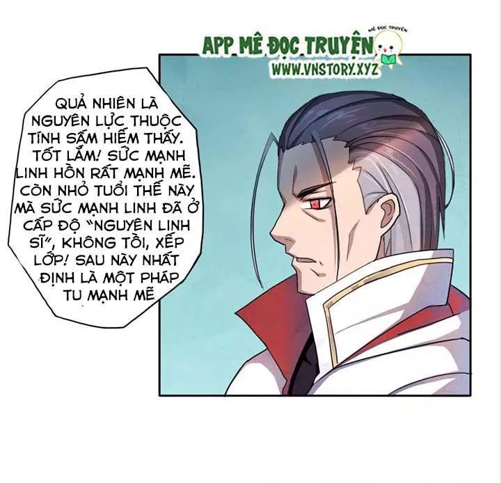 Cứu Thế Giới Đi, Ông Chú! Chapter 4 - 12