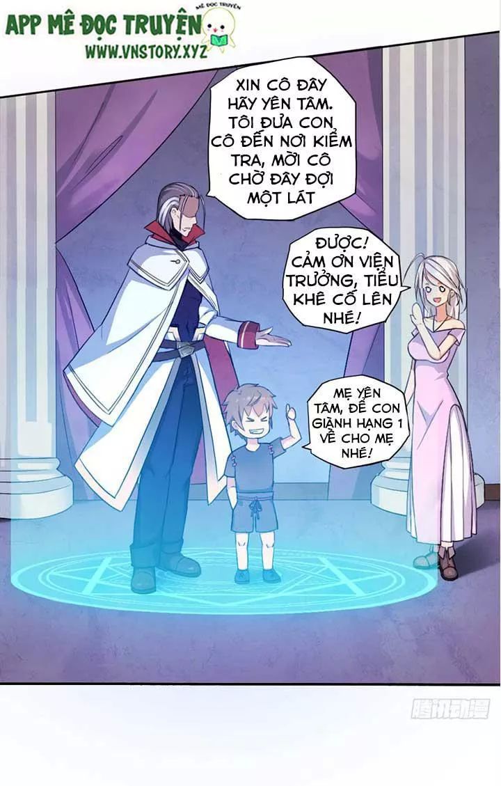 Cứu Thế Giới Đi, Ông Chú! Chapter 4 - 16