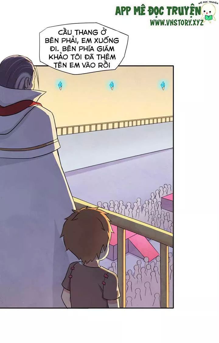Cứu Thế Giới Đi, Ông Chú! Chapter 4 - 22