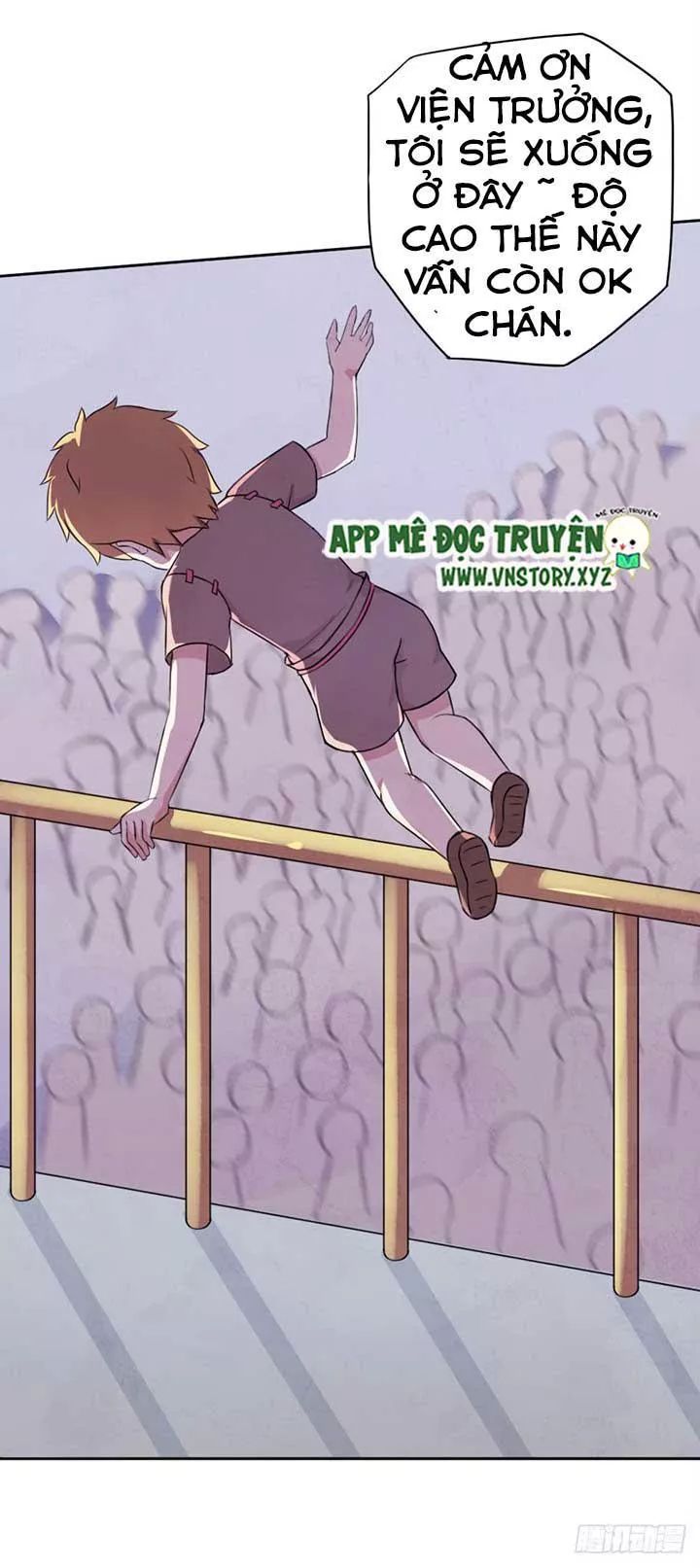 Cứu Thế Giới Đi, Ông Chú! Chapter 4 - 23
