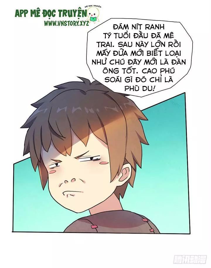 Cứu Thế Giới Đi, Ông Chú! Chapter 4 - 28