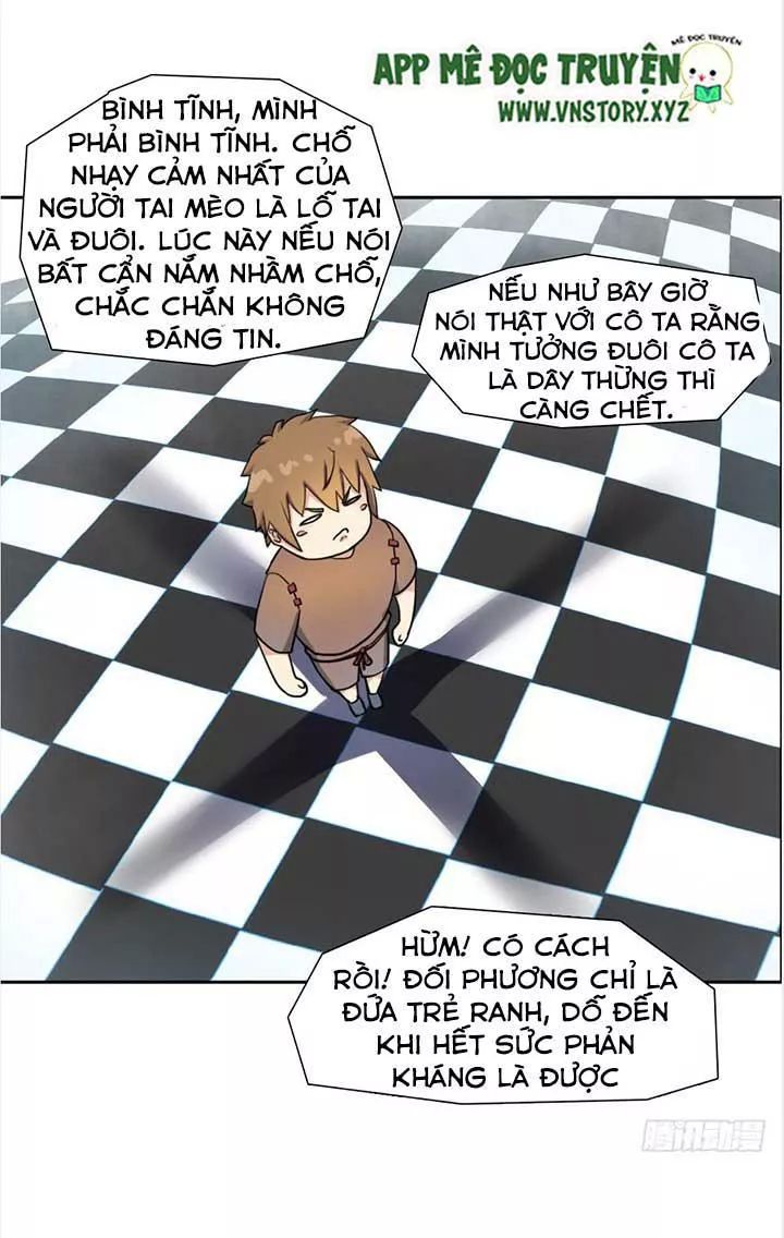 Cứu Thế Giới Đi, Ông Chú! Chapter 4 - 33