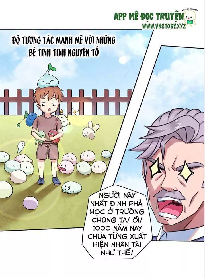 Cứu Thế Giới Đi, Ông Chú! Chapter 4 - 7